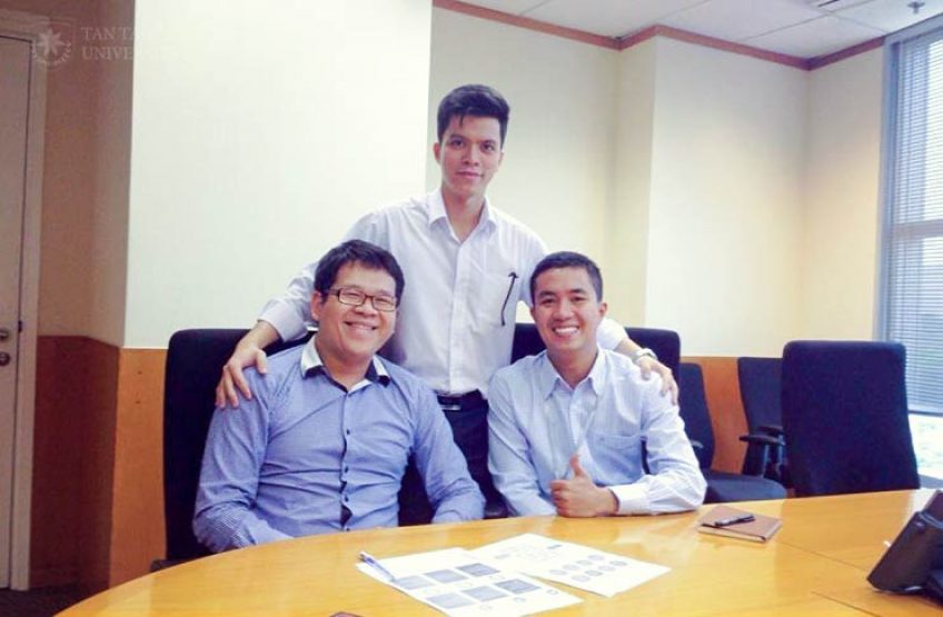 Nguyễn Minh Trí – SV kinh tế TTU được nhận thực tập tại PricewaterhouseCoopers