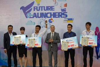Chung kết cuộc thi “FUTURE LAUNCHER – BỆ PHÓNG TƯƠNG LAI 2018”