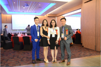 “Kết nối cộng đồng doanh nghiệp ASEAN 2018 " – Cơ hội tiếp xúc môi trường  doanh nghiệp quốc tế.