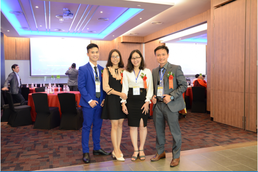 “Kết nối cộng đồng doanh nghiệp ASEAN 2018 " – Cơ hội tiếp xúc môi trường  doanh nghiệp quốc tế.