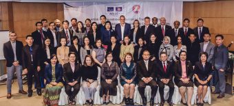 Hội thảo về thúc đẩy thương mại lần thứ 2 tại Bangkok, Thái Lan